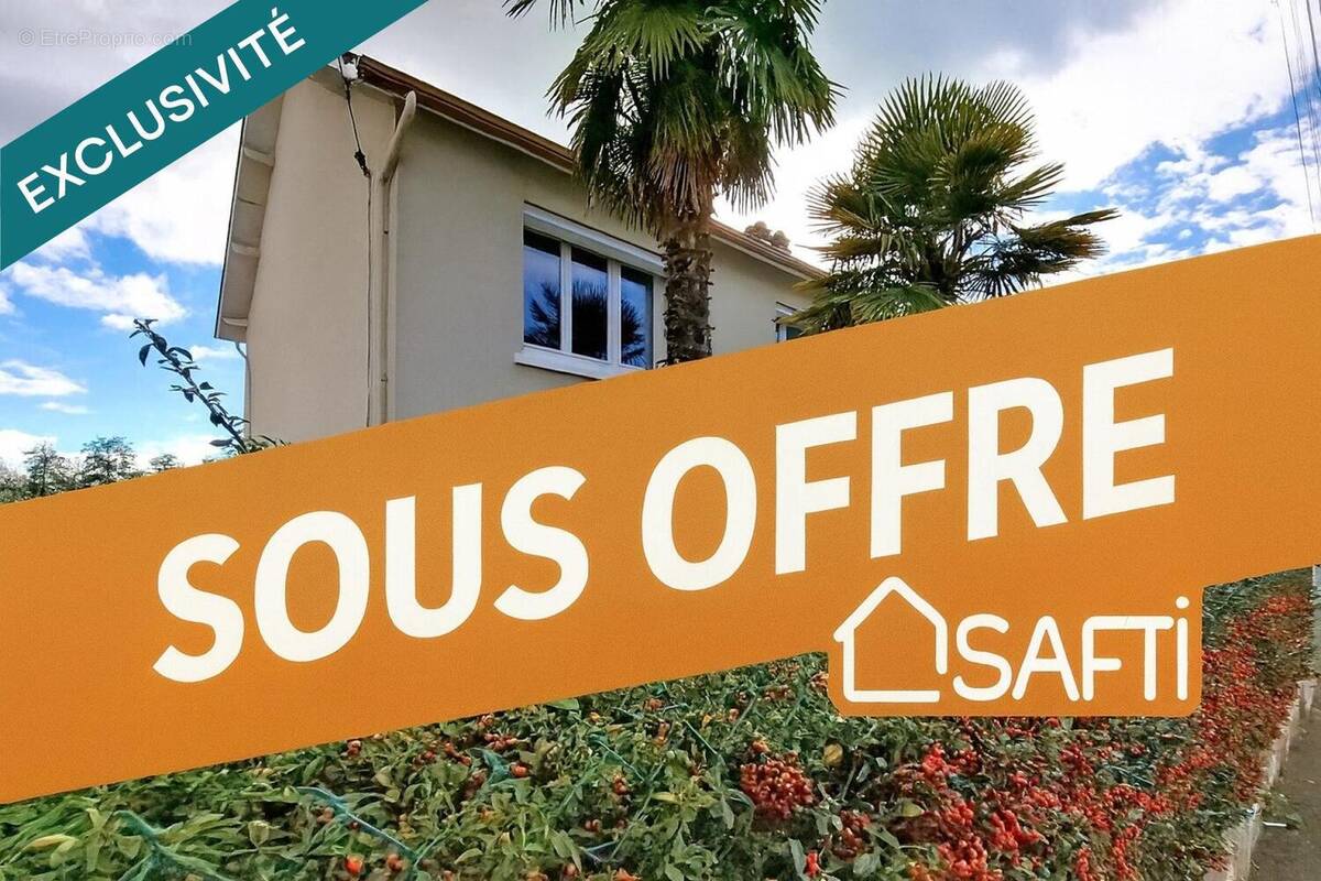 Photo 1 - Maison à LA FLECHE