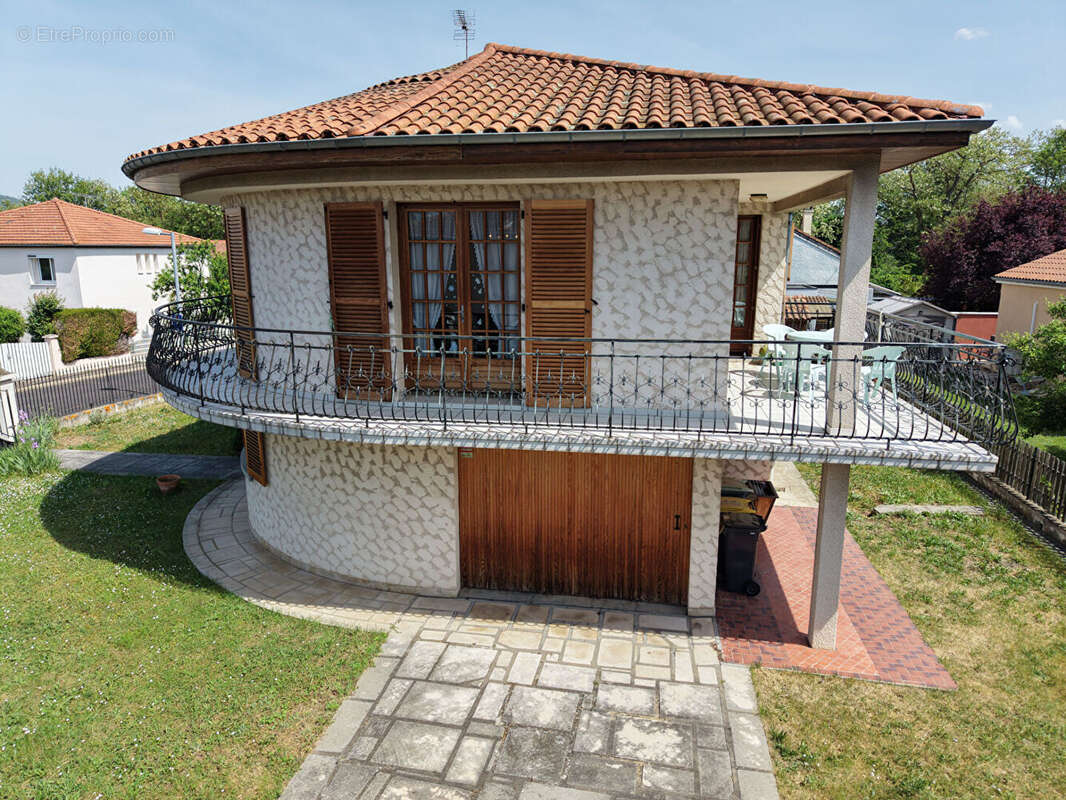 Maison à COURNON-D'AUVERGNE