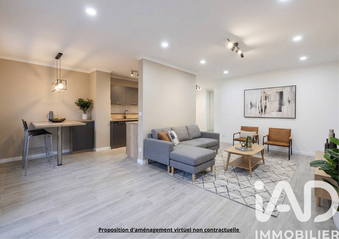 Photo 1 - Appartement à SAINT-GENIS-LES-OLLIERES