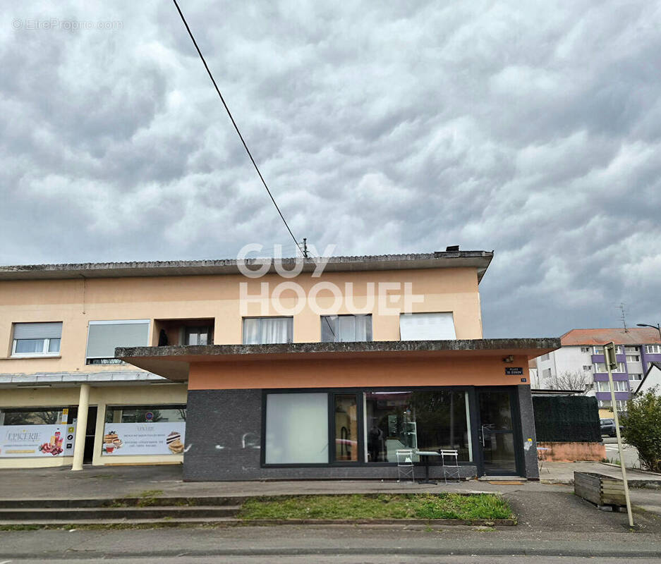 Appartement à CERNAY