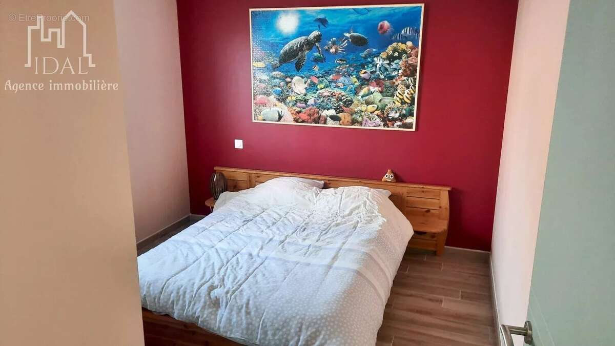 Maison à SAINT-LAURENT-D'OLT