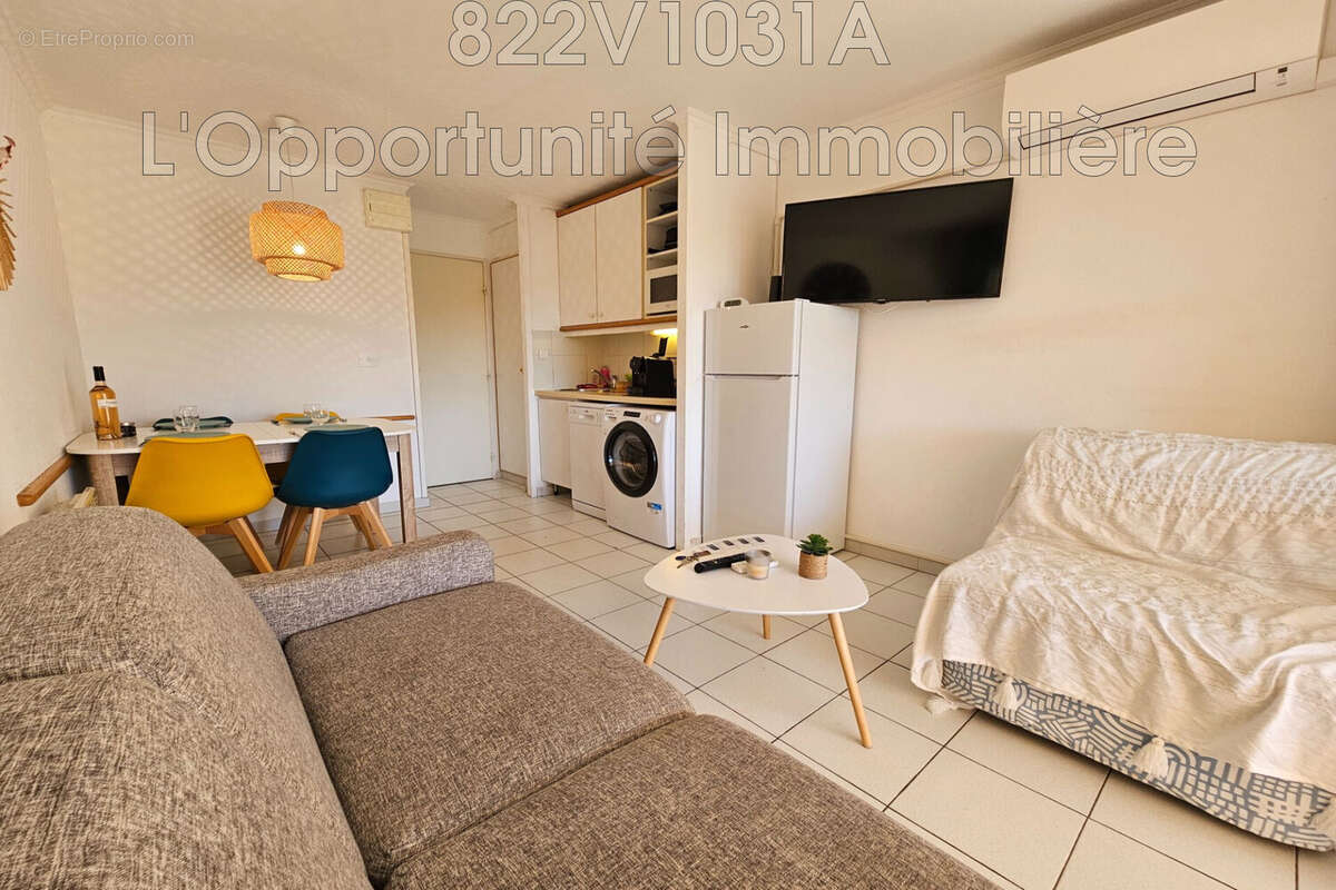 Appartement à SAINT-RAPHAEL