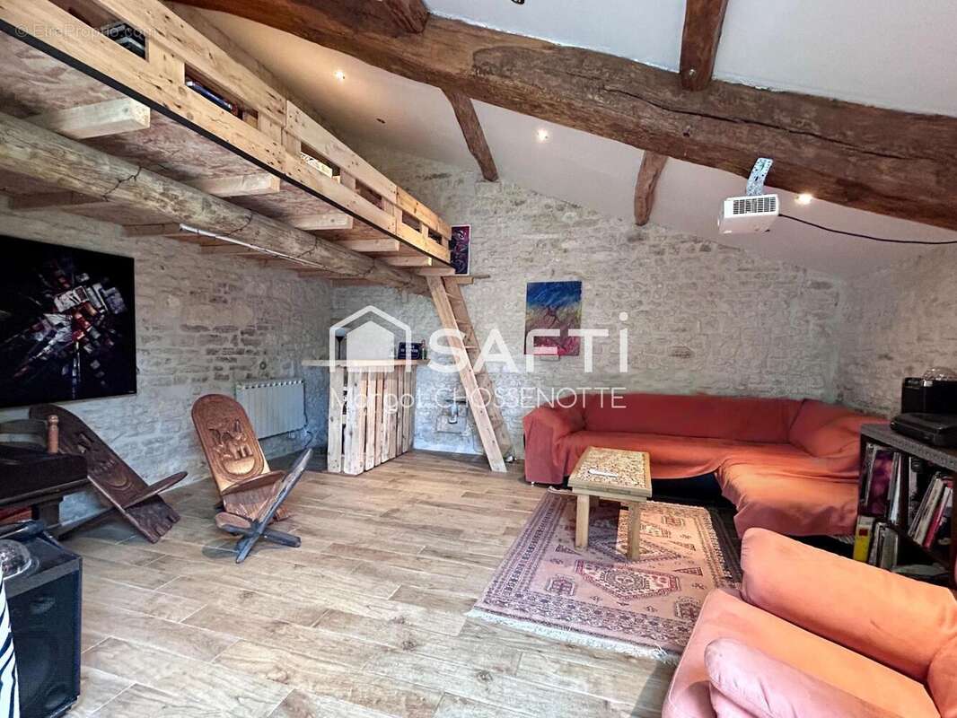 Photo 5 - Maison à SAINT-HILAIRE-DE-VILLEFRANCHE