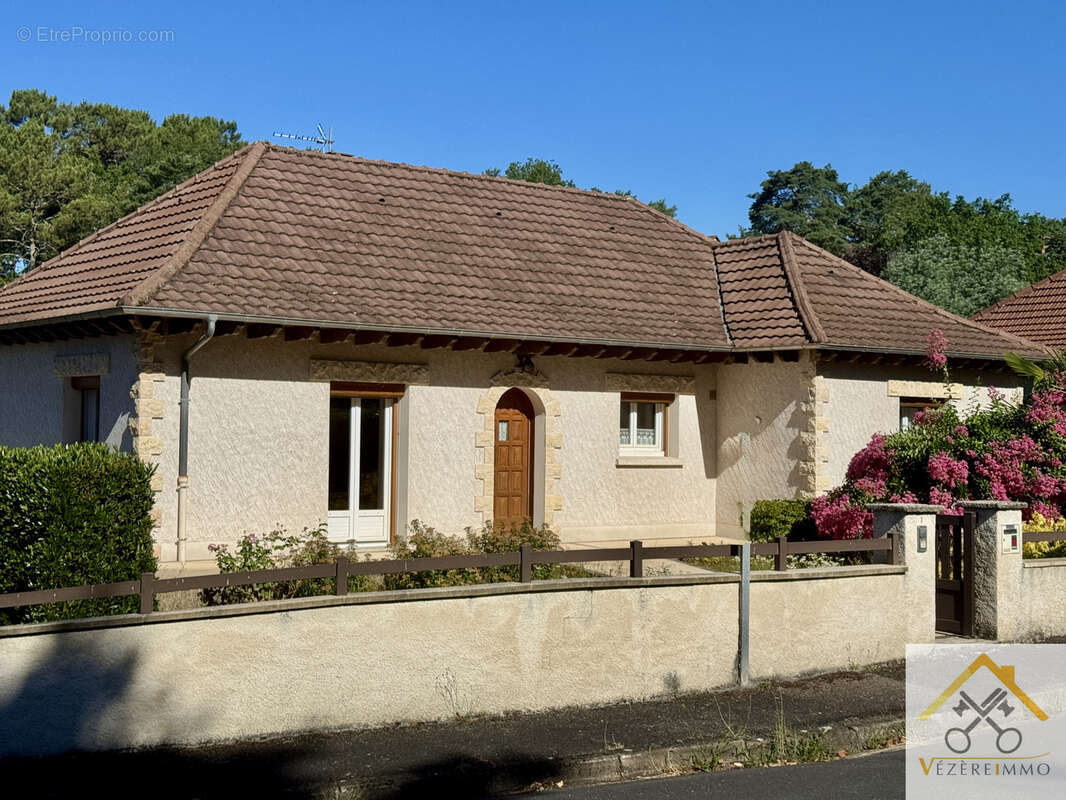 Maison à BRIVE-LA-GAILLARDE