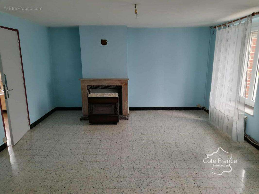 Maison à LA FLAMENGRIE