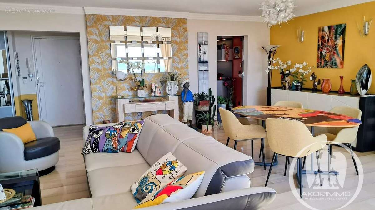 Appartement à NICE