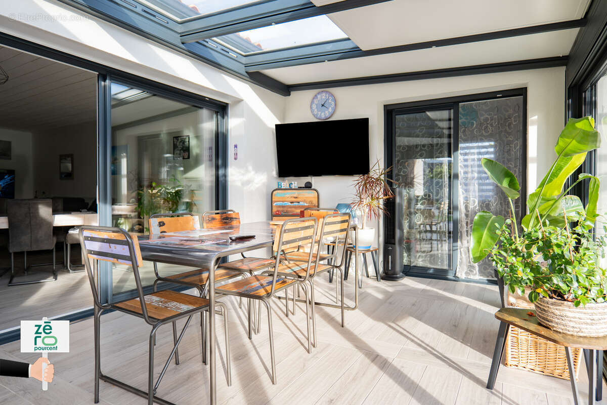 Maison à SAINT-BENOIST-SUR-MER