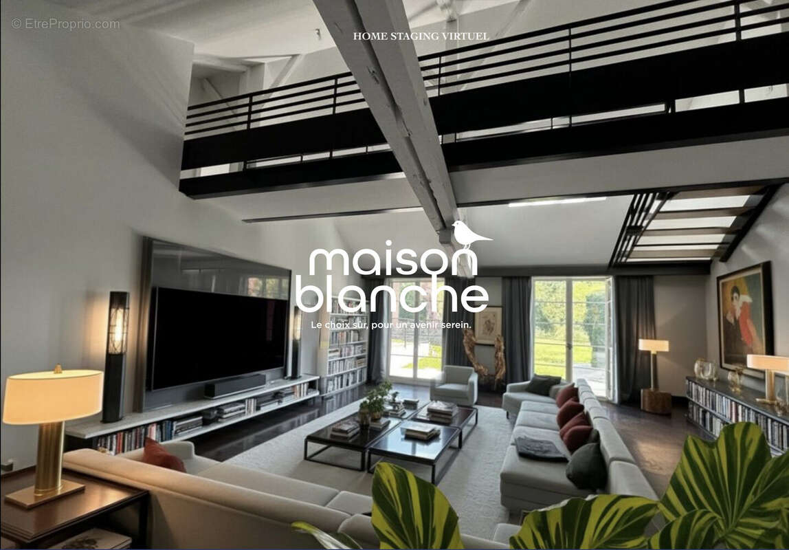 Maison à SAVENNIERES