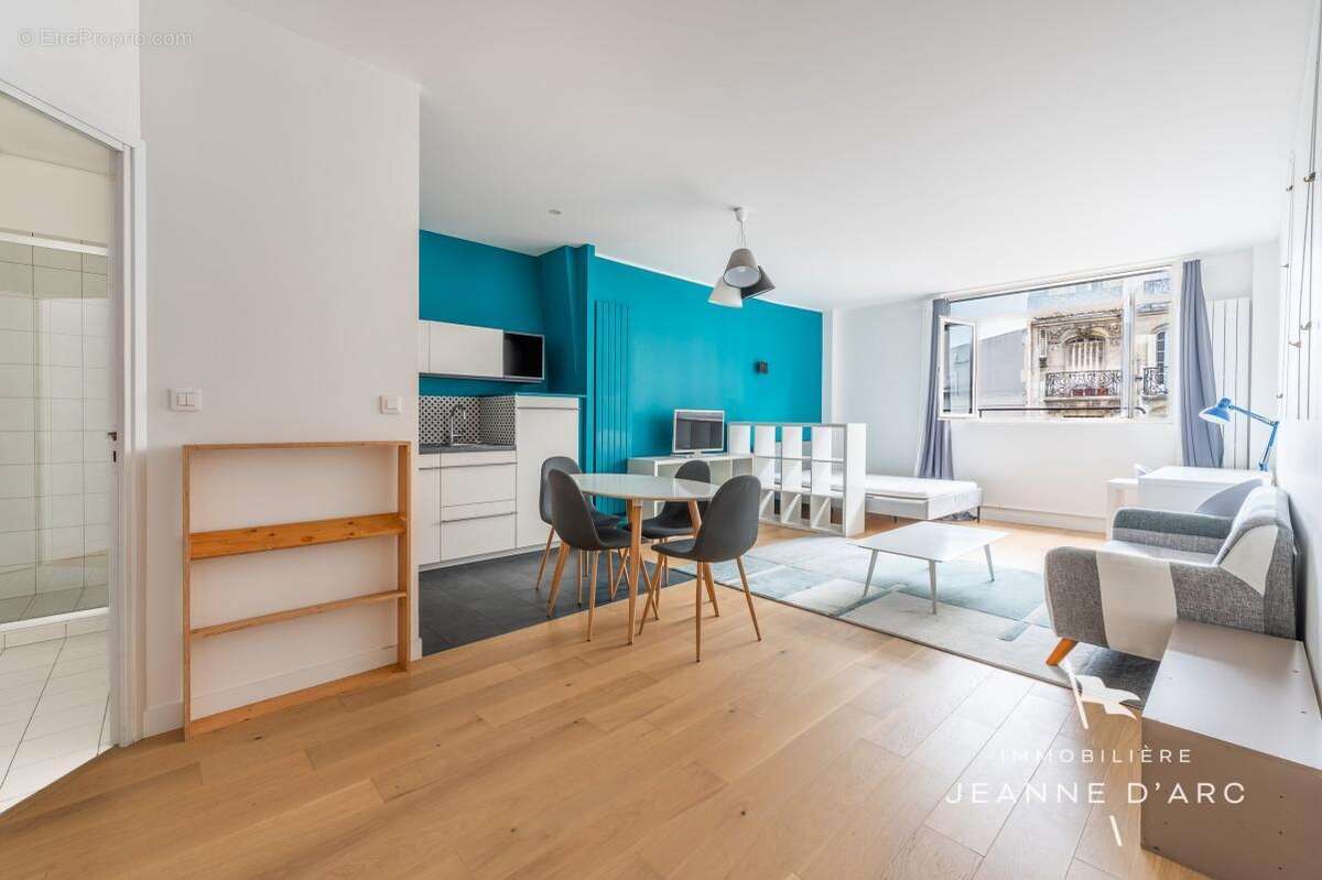 Appartement à PARIS-4E