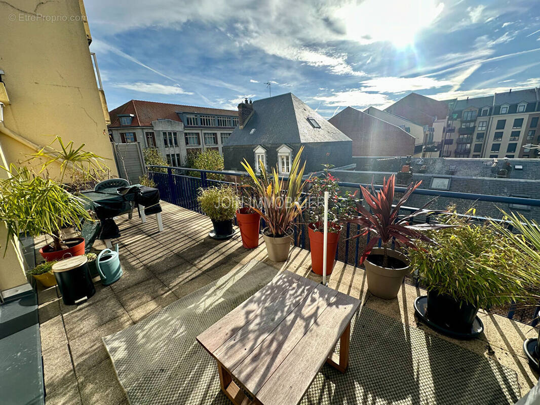 Appartement à DIEPPE