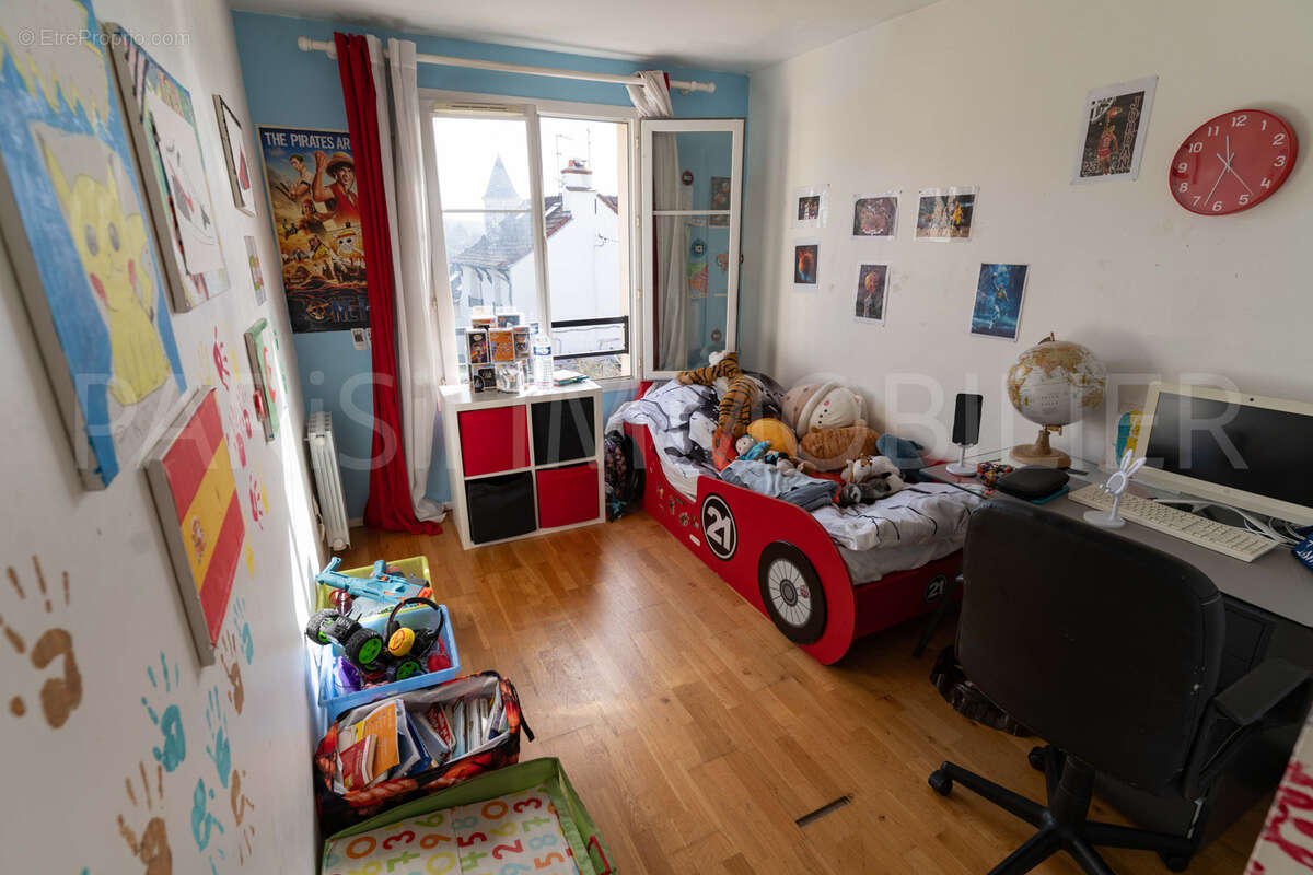 Maison à CORMEILLES-EN-PARISIS