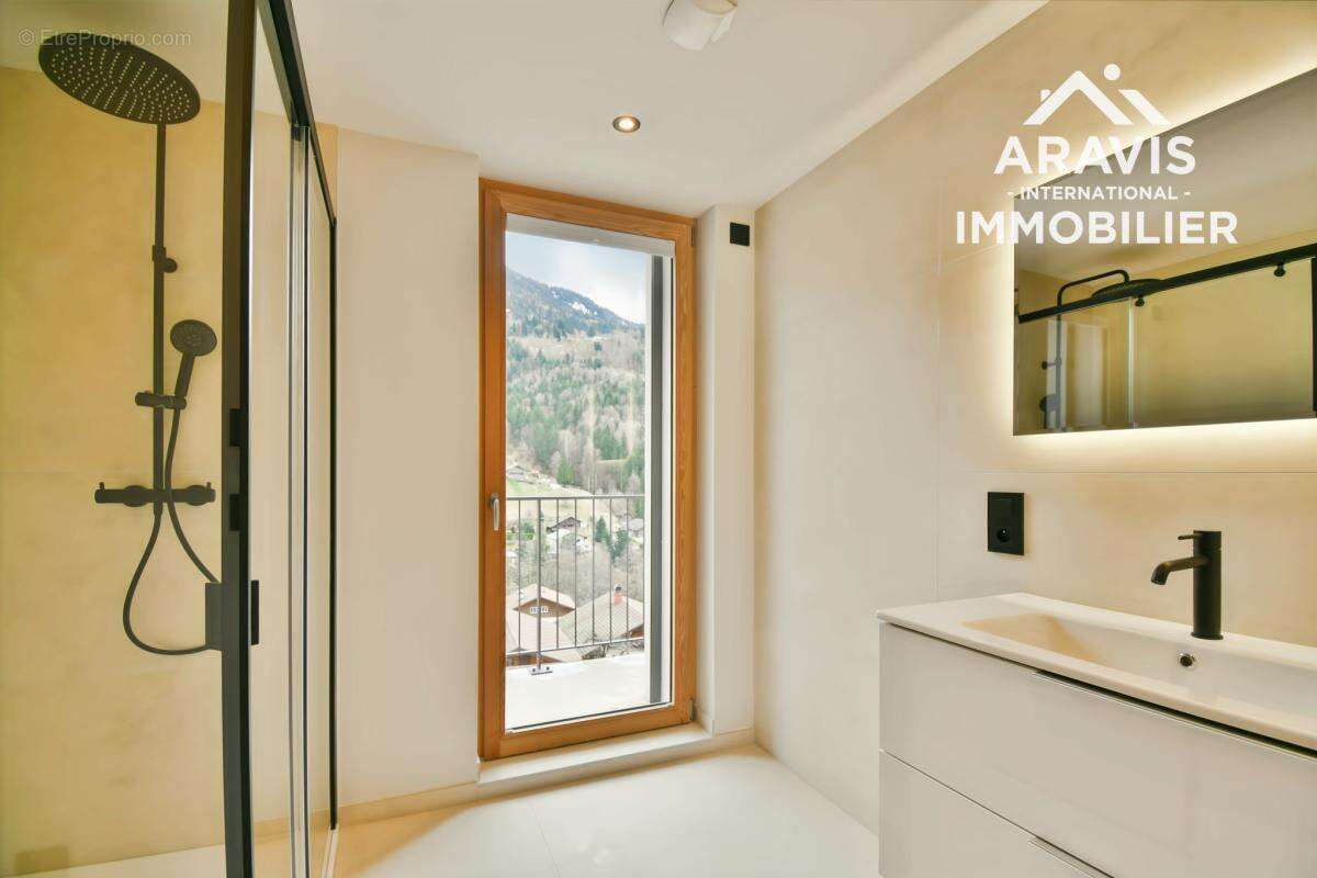 Appartement à LES VILLARDS-SUR-THONES