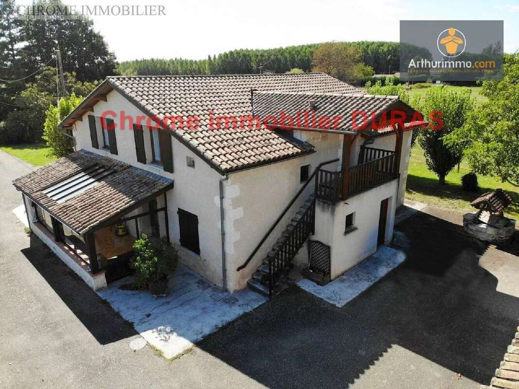 Vente Maison Duras(47120) 296 800ï¿œ - photo 2