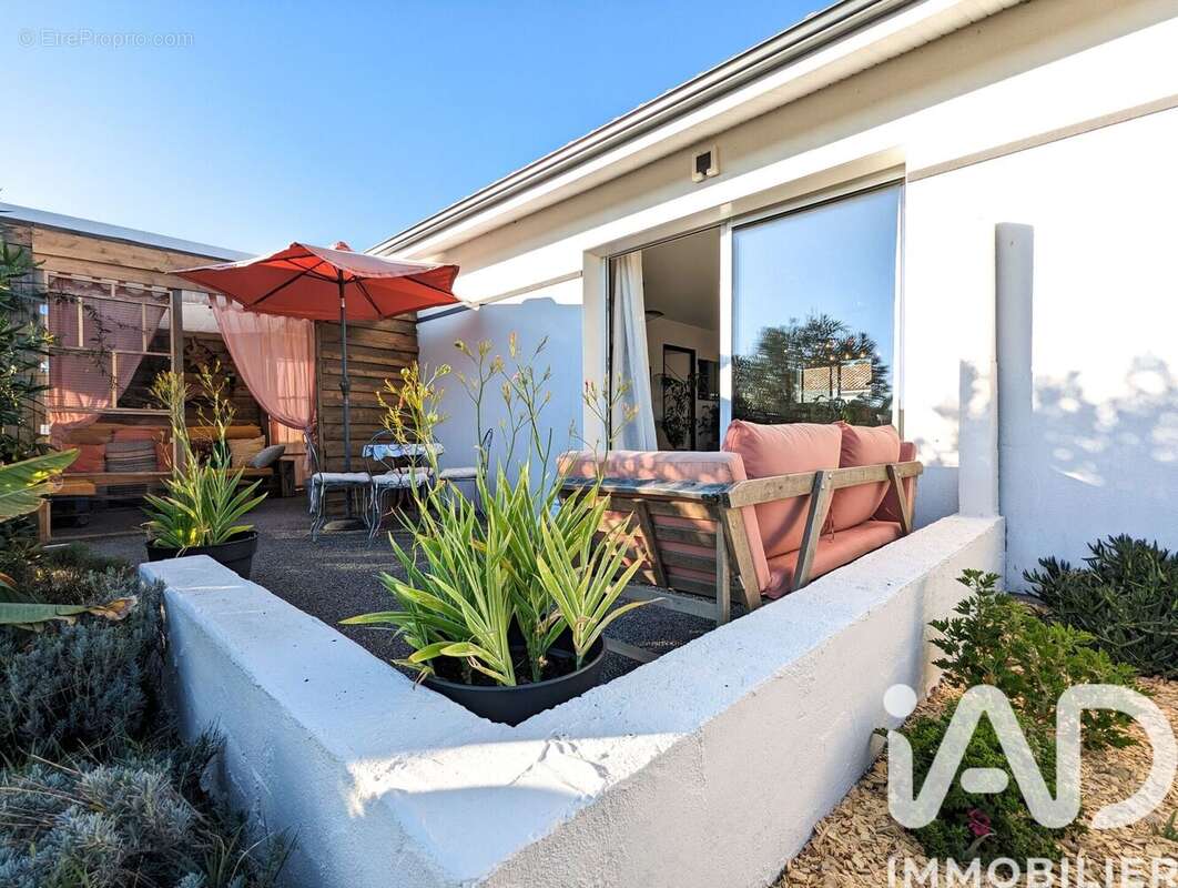 Photo 2 - Maison à PARENTIS-EN-BORN