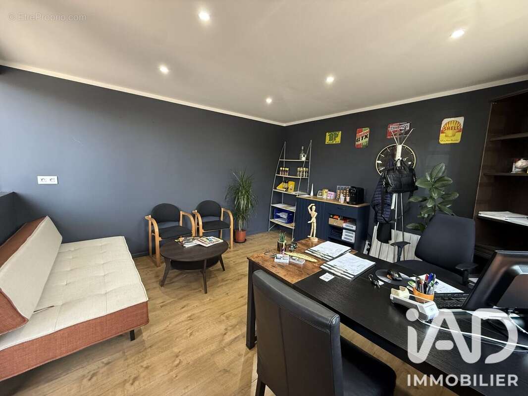 200 m² à Launaguet  - photo 5
