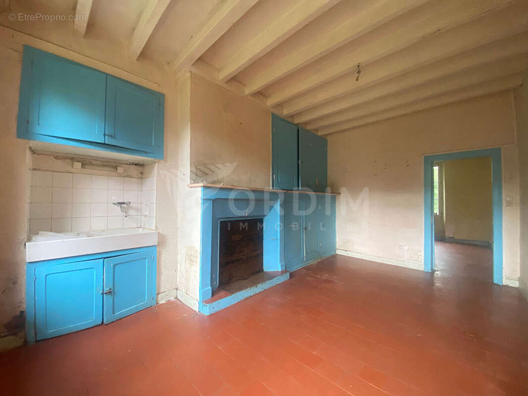 Maison à CHARNY