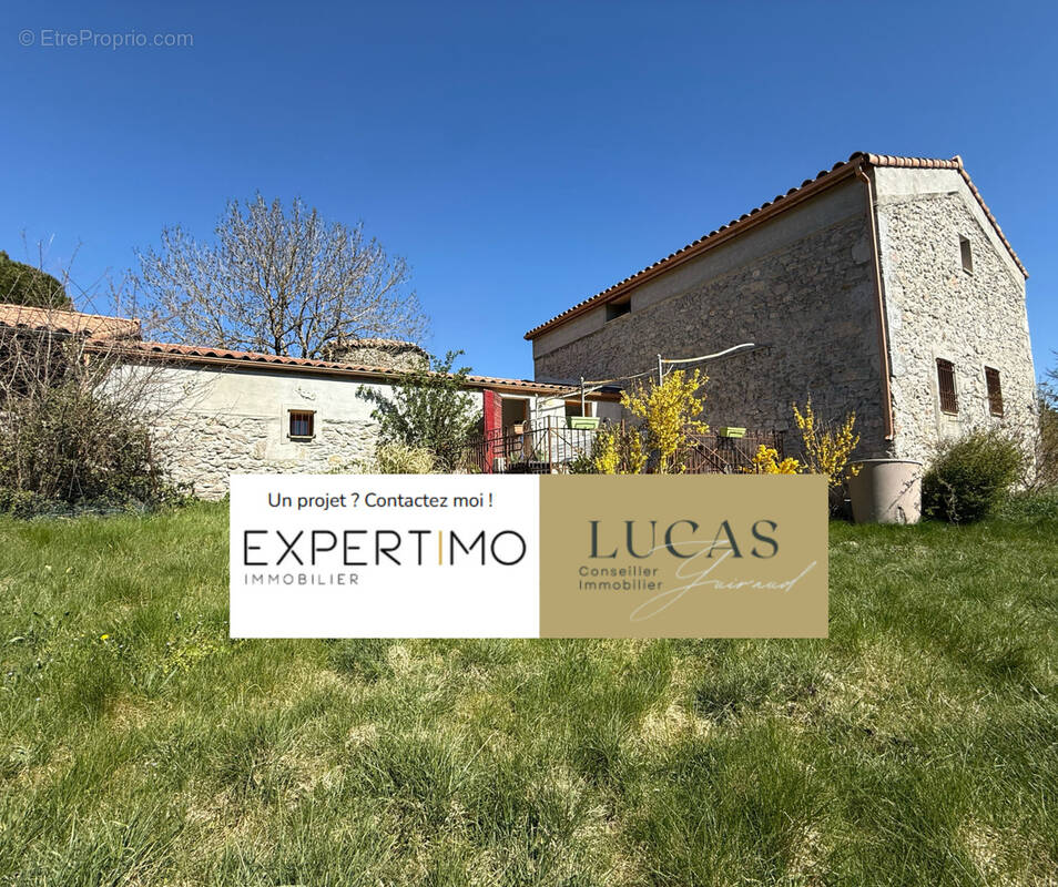 Appartement à LE CAYLAR
