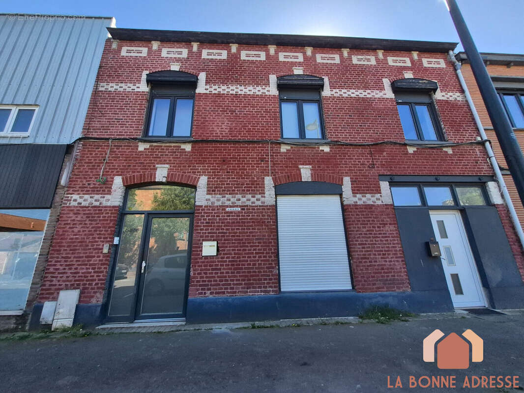 Appartement à ROUBAIX