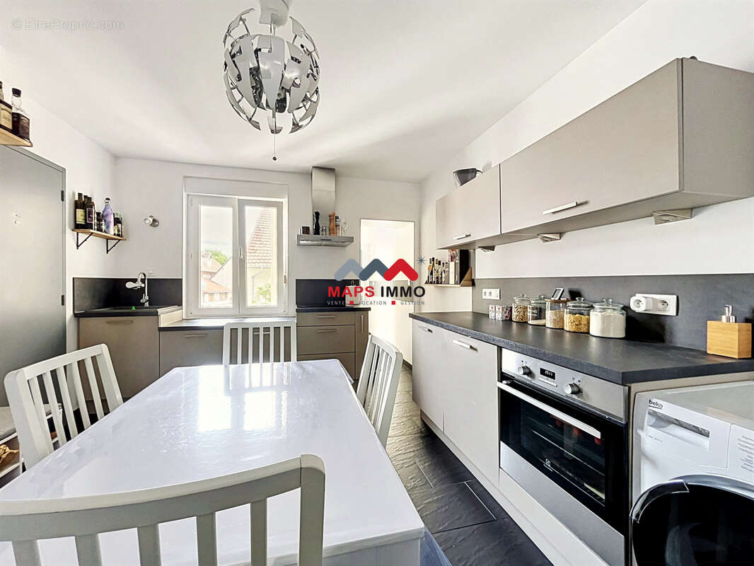 Appartement à SCHILTIGHEIM