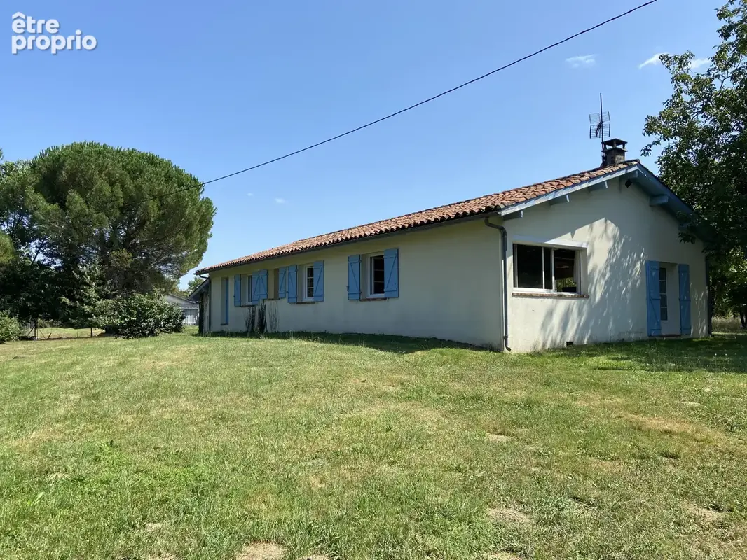 Maison de campagne avec piscine proche de Castelnau-d’Auzan-Labarrère - photo 16