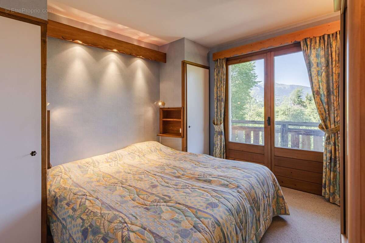Appartement 39 m² à Megeve  - photo 7