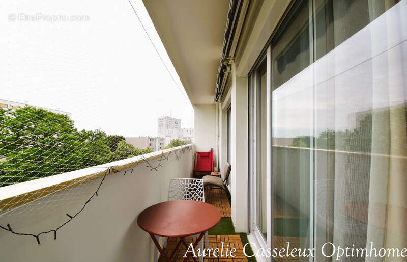 T3 coup de coeur avec ascensseur, balcon, loggia et cave quartier europe - photo 8