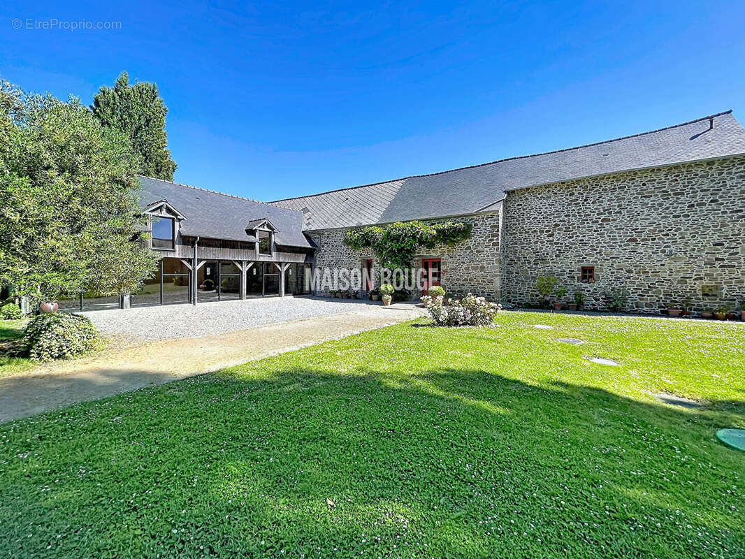 Maison à MONT-DOL