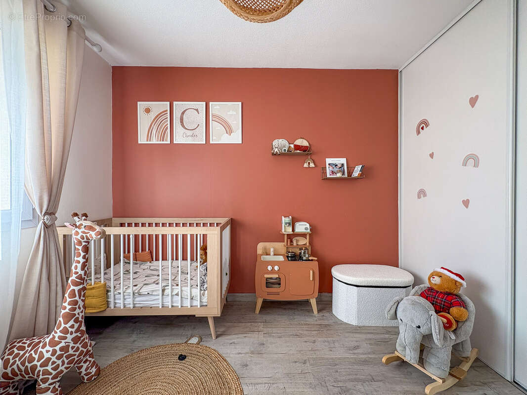 Appartement à CLERMONT-FERRAND