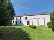 Maison à COURDEMANCHE