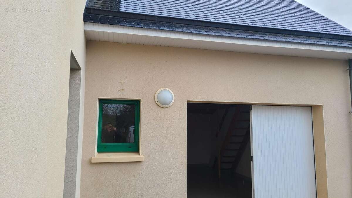 Maison à PLOUGONVEN