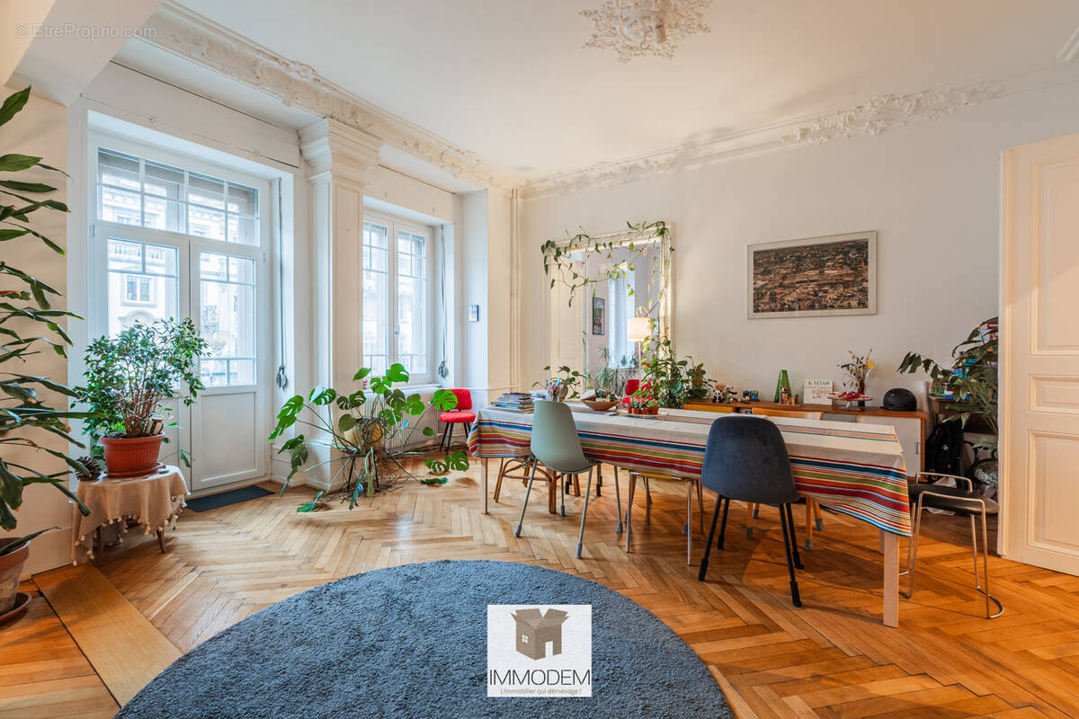 Appartement à STRASBOURG