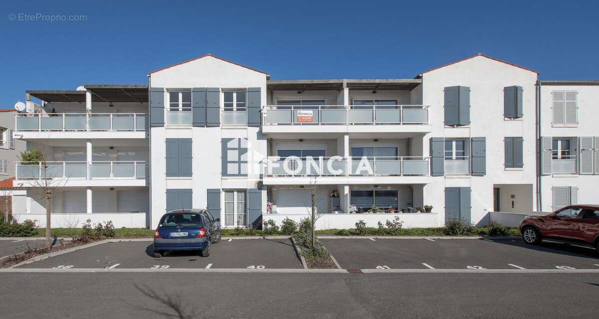 Appartement à SAINT-PIERRE-D'OLERON