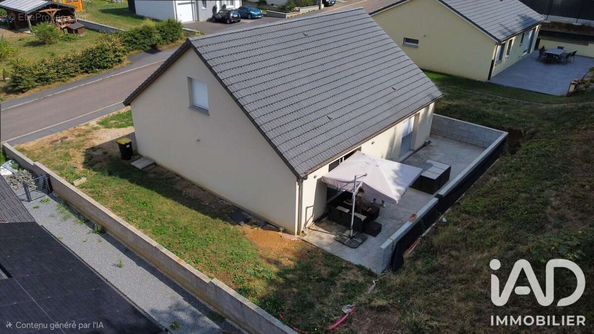 Maison 90 m² à Herserange  - photo 5