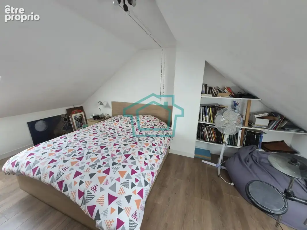Maison 5 pièces, élevée sur 502 m2 de terrain proche Montfort l'Amaury - photo 12