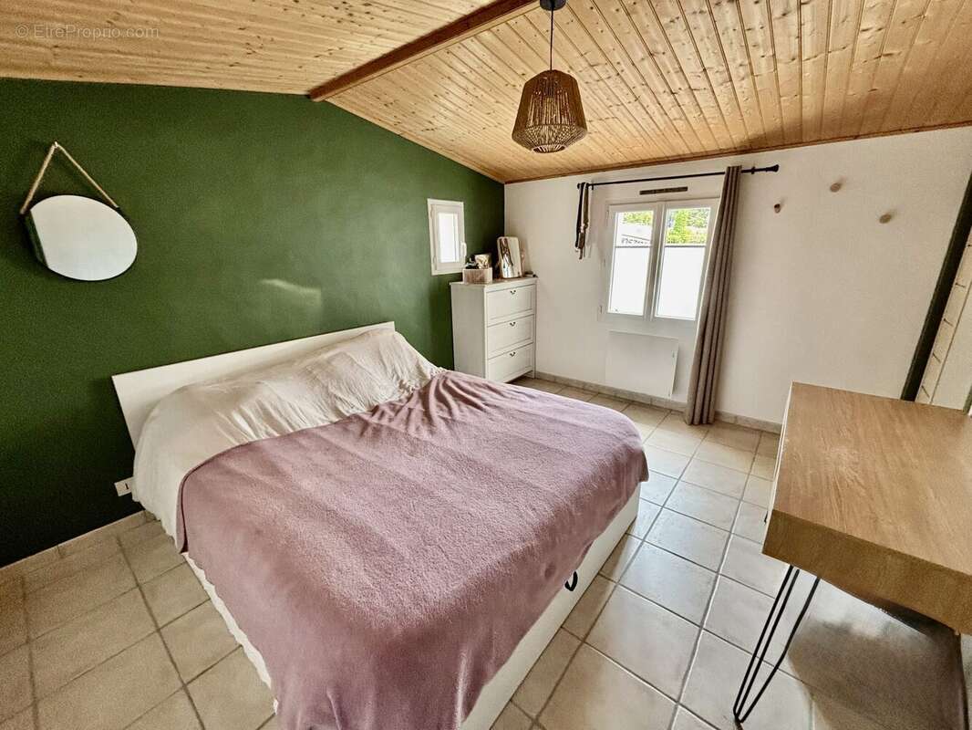 Maison à NOIRMOUTIER-EN-L'ILE