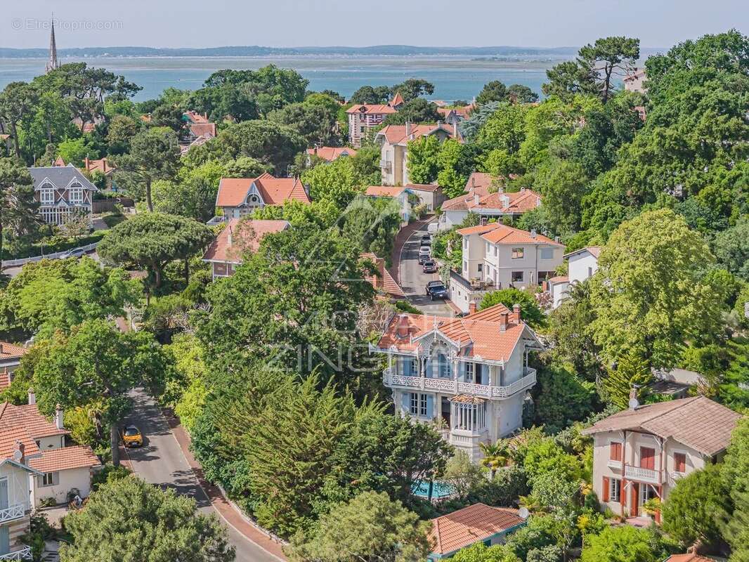 Maison à ARCACHON