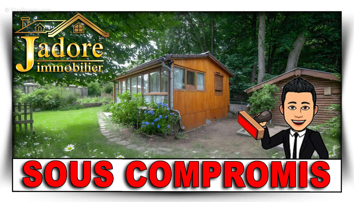 Maison à SAINT-DIE-DES-VOSGES