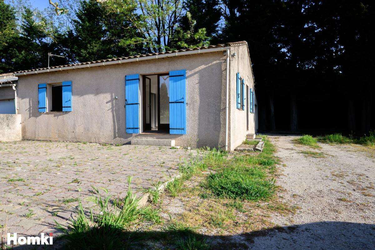 Maison à CABANNES