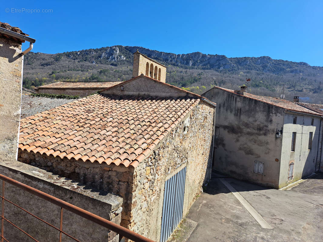 Maison à QUILLAN