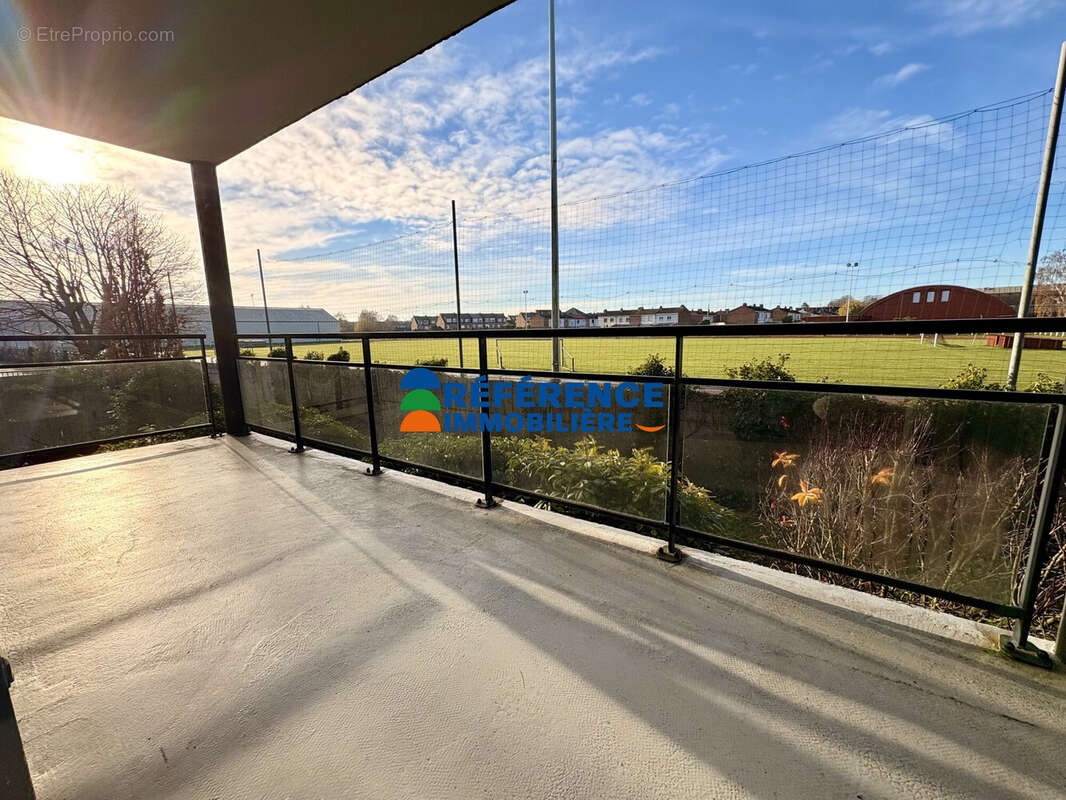 Appartement à WAMBRECHIES