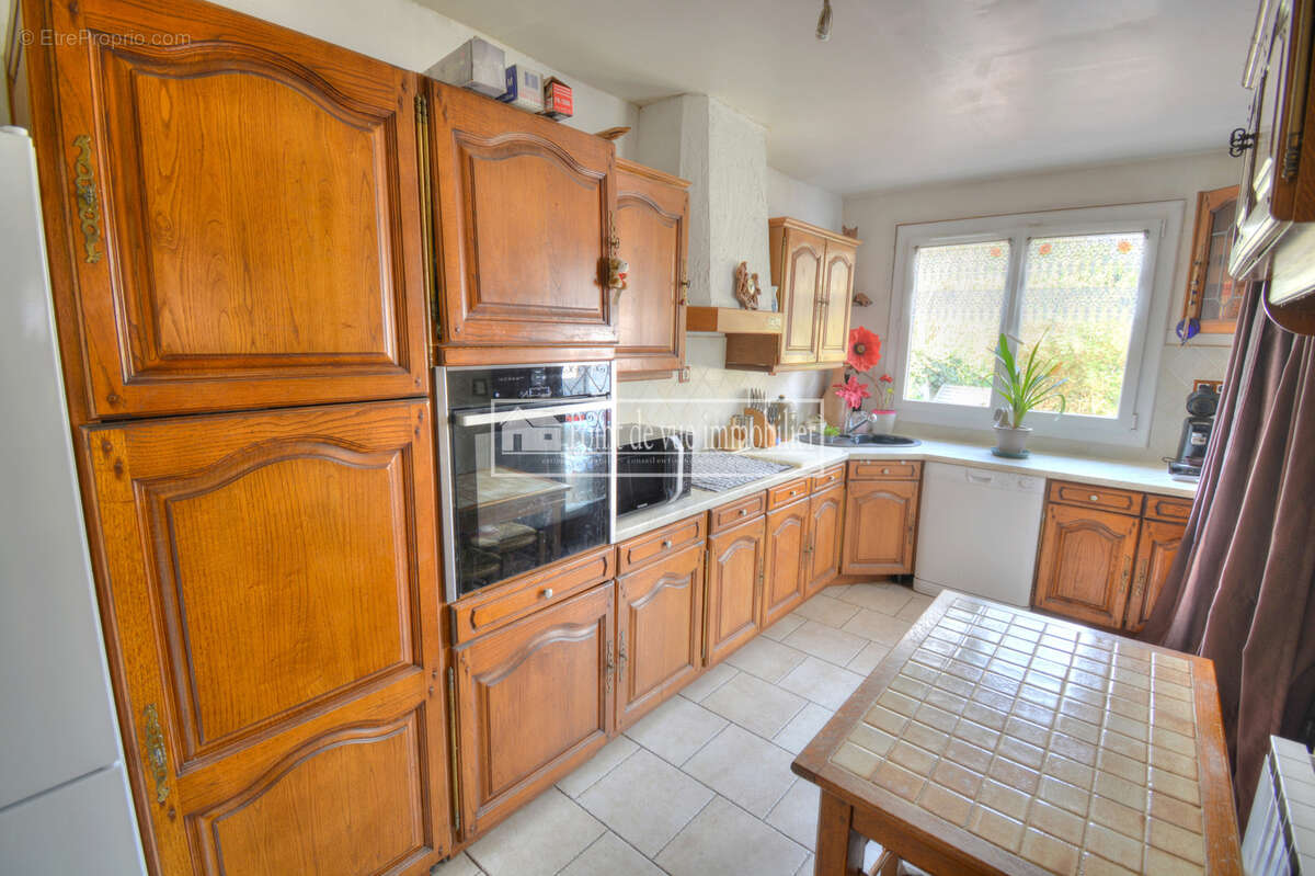 Maison à MORSANG-SUR-ORGE