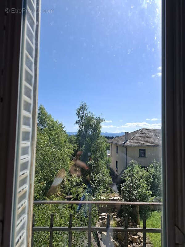 Appartement à SAINT-AGREVE