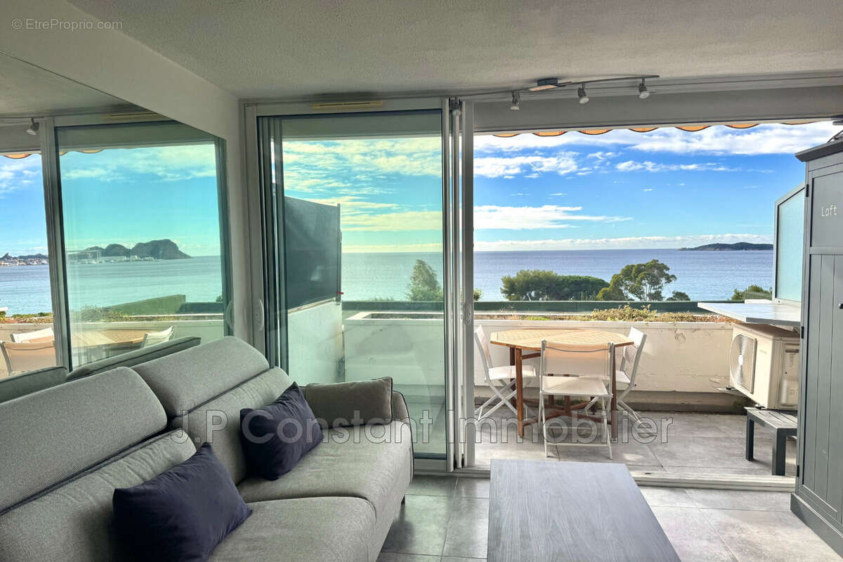 Appartement à LA CIOTAT