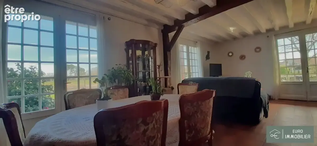 Maison 10 pièces 190 m² à vendre à Captieux (33840) - photo 2