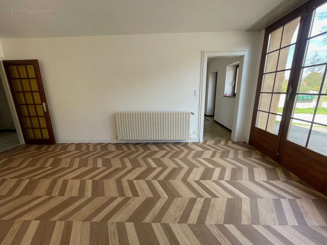 Appartement à DOMMARTIN-LES-REMIREMONT