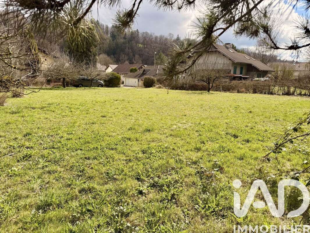 Photo 3 - Terrain à SAINT-MARTIN-BELLEVUE