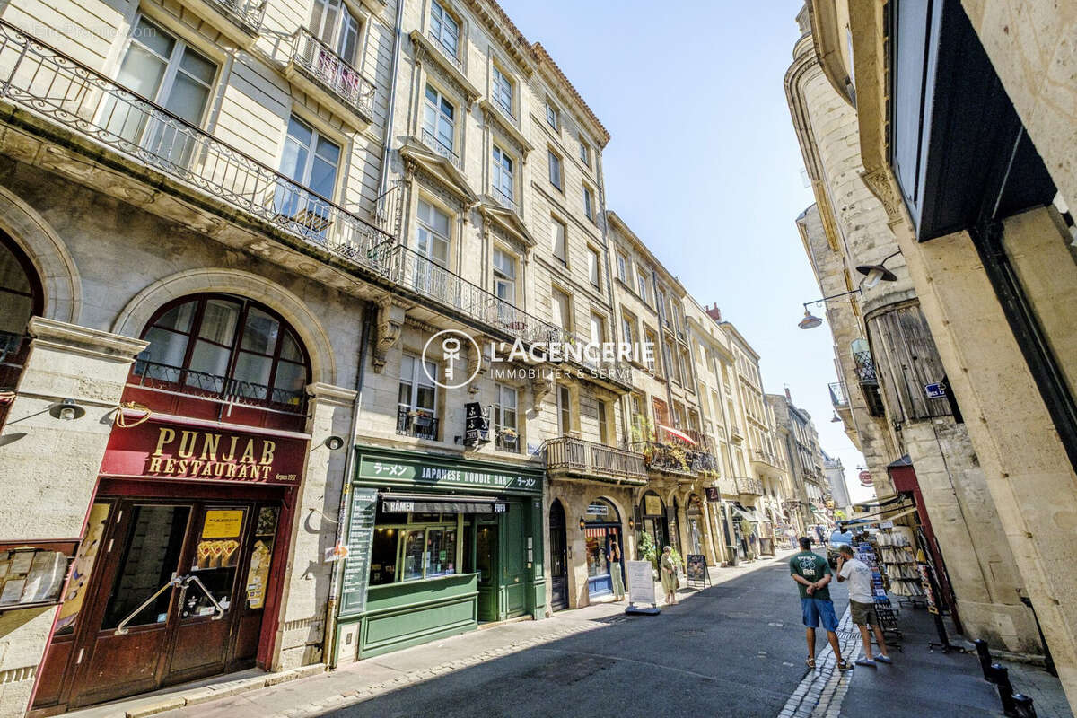 Appartement 17 m² à Bordeaux  - photo 6