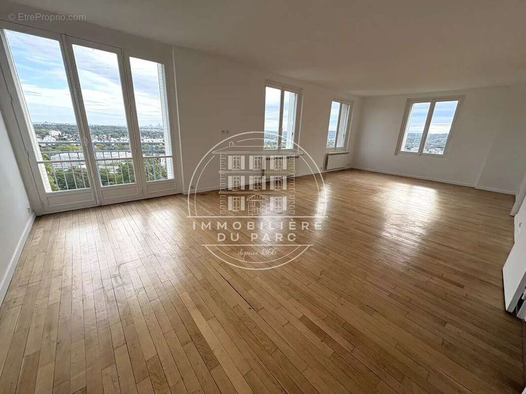 Appartement à SAINT-GERMAIN-EN-LAYE