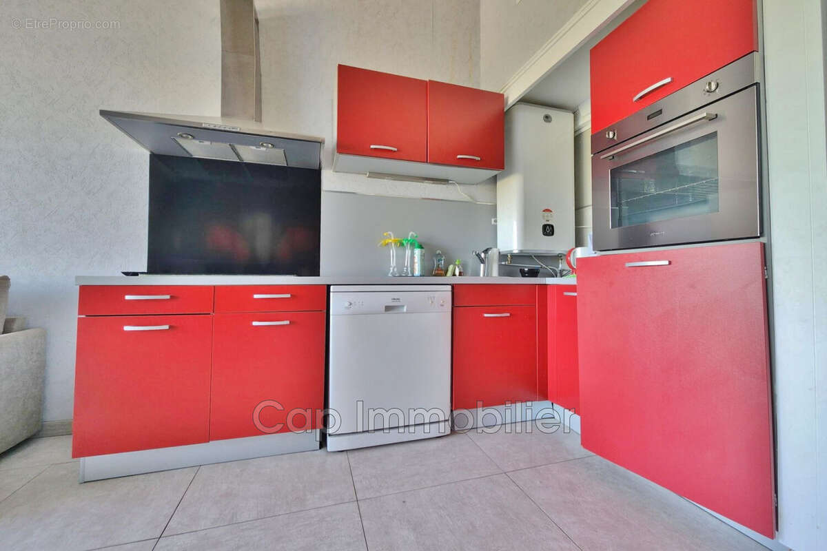 Appartement 48 m² à Agde  - photo 9