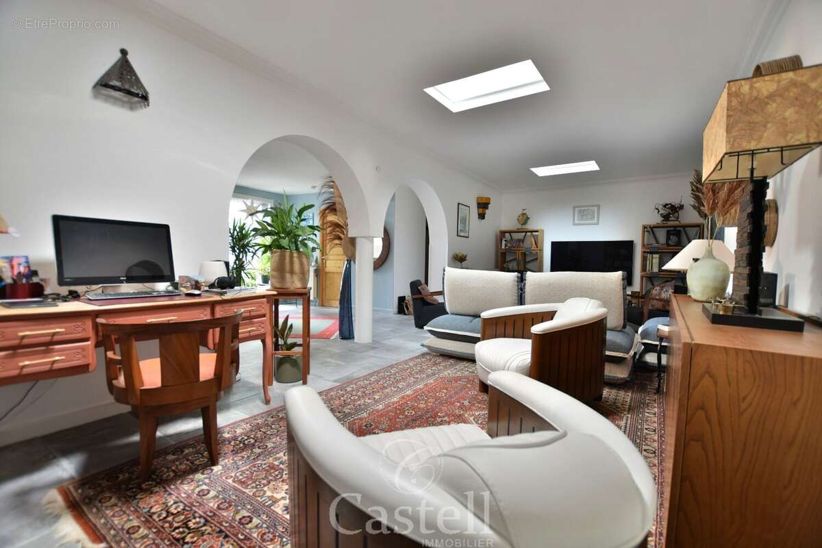 Maison à MARSEILLAN